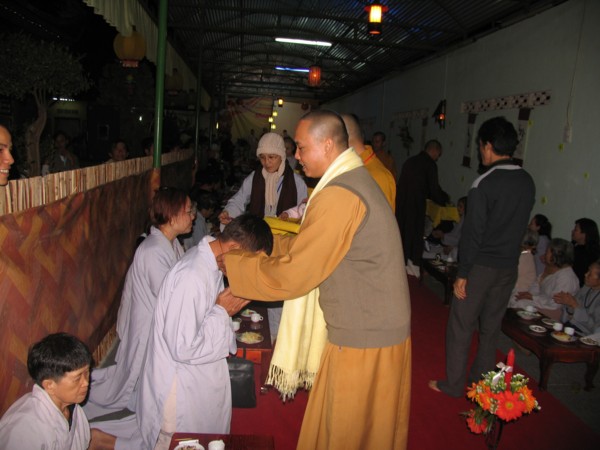 Câu Lạc Bộ Hoằng Pháp Trẻ Mừng 5 năm ngày thành lập