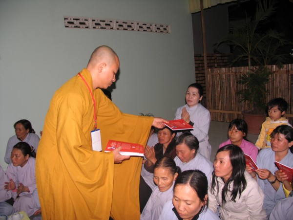 Câu Lạc Bộ Hoằng Pháp Trẻ Mừng 5 năm ngày thành lập