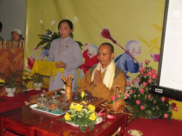 Câu Lạc Bộ Hoằng Pháp Trẻ Mừng 5 năm ngày thành lập