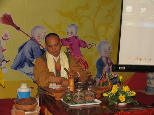 Câu Lạc Bộ Hoằng Pháp Trẻ Mừng 5 năm ngày thành lập