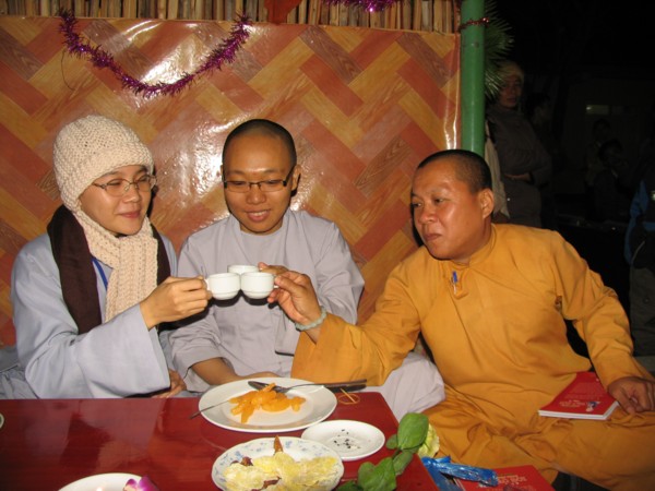 Câu Lạc Bộ Hoằng Pháp Trẻ Mừng 5 năm ngày thành lập