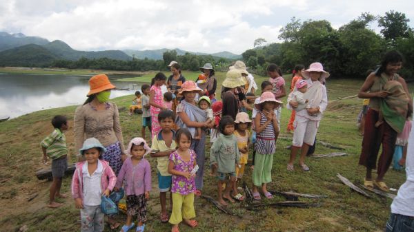 BRVT: Chùa Từ Hiếu cùng miền Trung chia sẻ tình nhân ái