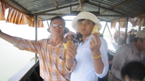 BRVT: Chùa Từ Hiếu cùng miền Trung chia sẻ tình nhân ái