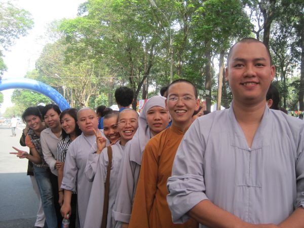 Chùm ảnh Hội trại Thành Phố Hồ Chí Minh 20 năm đương đầu với đại dịch HIV/AIDS