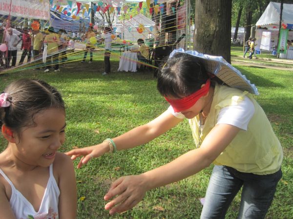 Chùm ảnh Hội trại Thành Phố Hồ Chí Minh 20 năm đương đầu với đại dịch HIV/AIDS