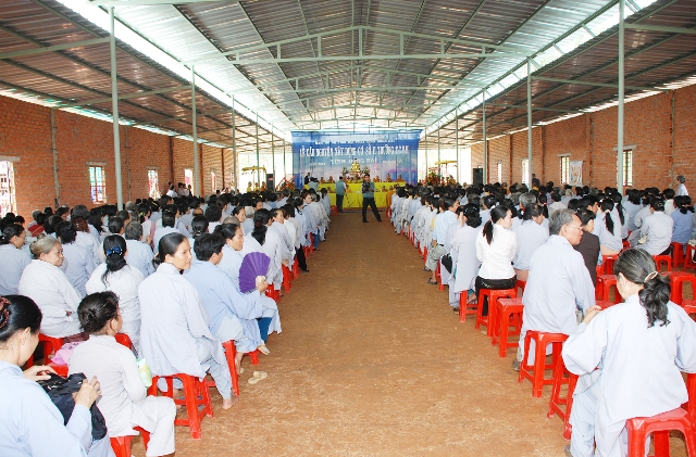 Trường trung cấp Phật học Đồng Nai cơ sở 2