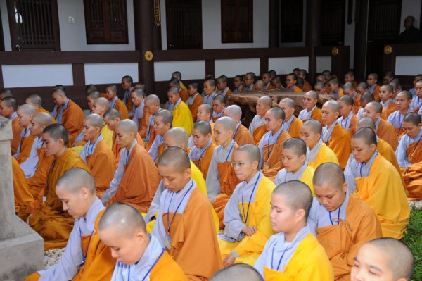 Đại Giới Đàn Cam Lộ: Giáo Thọ A Xà Lê - Tuyên Luật Sư Đại Giới Đàn Cam Lộ HT. Thích Minh Thông, Thuyết Giới