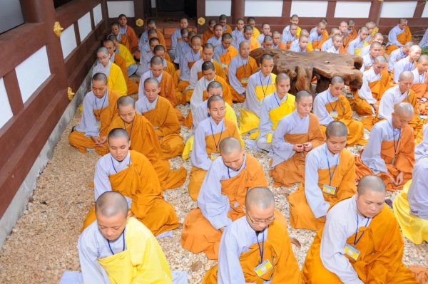 Đại Giới Đàn Cam Lộ: Giáo Thọ A Xà Lê - Tuyên Luật Sư Đại Giới Đàn Cam Lộ HT. Thích Minh Thông, Thuyết Giới