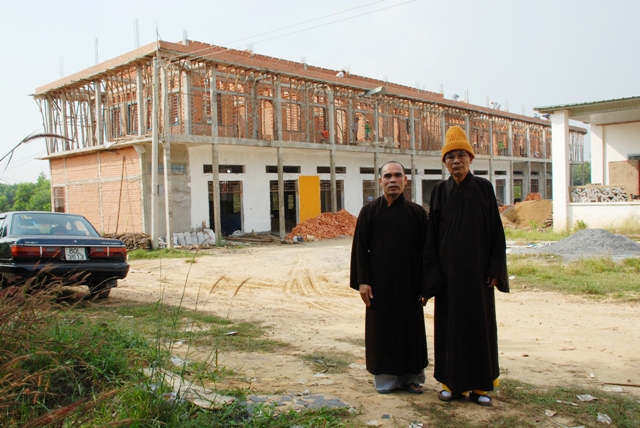 Trường trung cấp Phật học Đồng Nai cơ sở 2