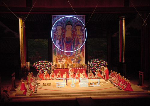 Tổ đình Phụng Nguyên Cổ Tự (Bongwonsa), duy trì phát huy truyền thống Nghi Lễ Phật giáo Hàn Quốc