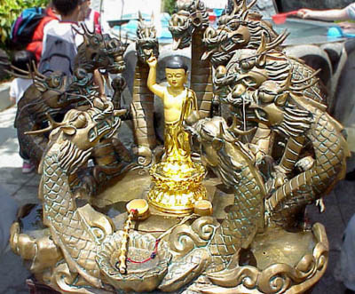 Tổ đình Phụng Nguyên Cổ Tự (Bongwonsa), duy trì phát huy truyền thống Nghi Lễ Phật giáo Hàn Quốc