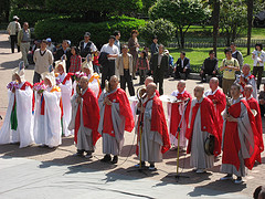 Tổ đình Phụng Nguyên Cổ Tự (Bongwonsa), duy trì phát huy truyền thống Nghi Lễ Phật giáo Hàn Quốc