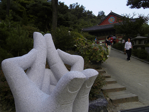 Tổ đình Phụng Nguyên Cổ Tự (Bongwonsa), duy trì phát huy truyền thống Nghi Lễ Phật giáo Hàn Quốc
