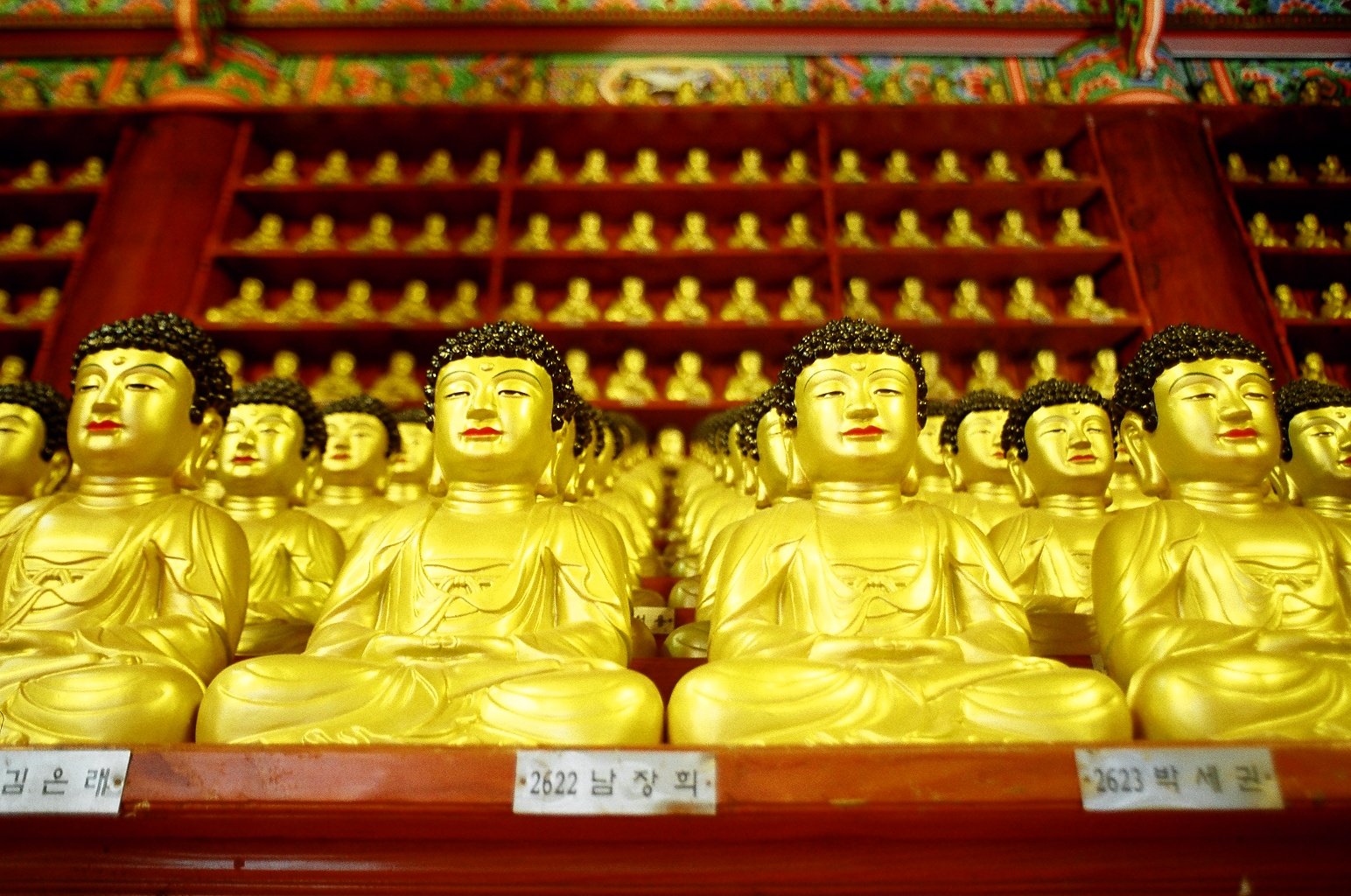 Tổ đình Phụng Nguyên Cổ Tự (Bongwonsa), duy trì phát huy truyền thống Nghi Lễ Phật giáo Hàn Quốc