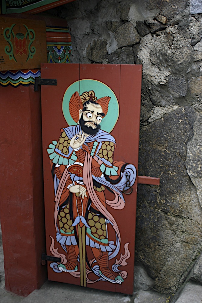 Tổ đình Phụng Nguyên Cổ Tự (Bongwonsa), duy trì phát huy truyền thống Nghi Lễ Phật giáo Hàn Quốc