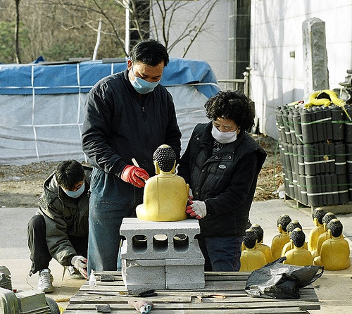 Tổ đình Phụng Nguyên Cổ Tự (Bongwonsa), duy trì phát huy truyền thống Nghi Lễ Phật giáo Hàn Quốc