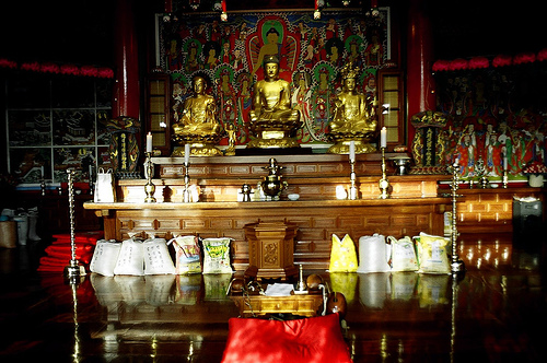 Tổ đình Phụng Nguyên Cổ Tự (Bongwonsa), duy trì phát huy truyền thống Nghi Lễ Phật giáo Hàn Quốc