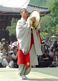 Tổ đình Phụng Nguyên Cổ Tự (Bongwonsa), duy trì phát huy truyền thống Nghi Lễ Phật giáo Hàn Quốc