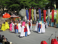 Tổ đình Phụng Nguyên Cổ Tự (Bongwonsa), duy trì phát huy truyền thống Nghi Lễ Phật giáo Hàn Quốc