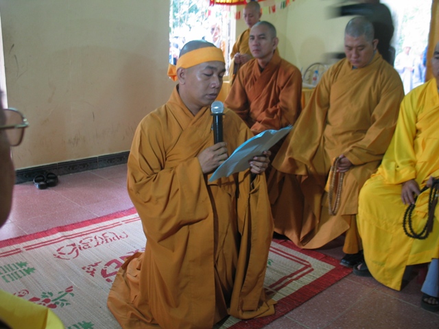 Đồng Nai - Thượng tọa Thích Thông Nhẫn viên tịch