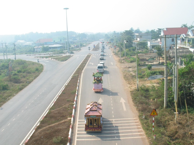 Đồng Nai - Thượng tọa Thích Thông Nhẫn viên tịch