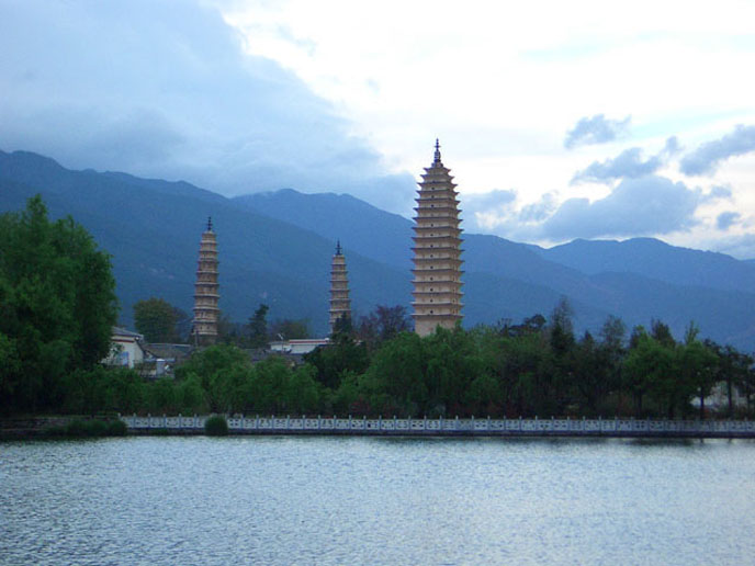 Sùng Thánh - Ngôi đại tự của Đại Lý cổ quốc