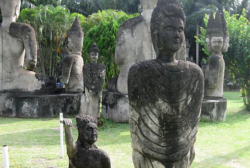 Vườn Phật