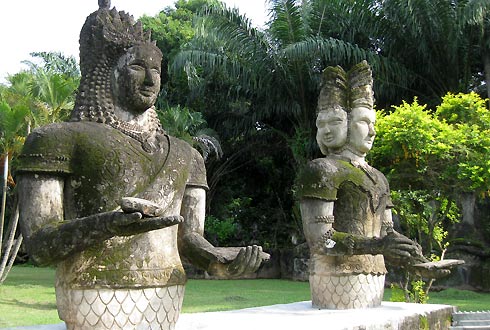 Vườn Phật