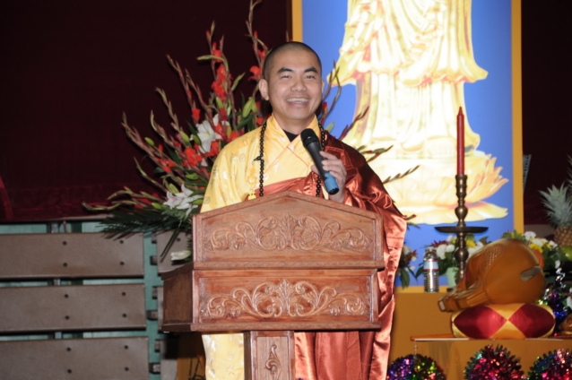 Đại lễ thánh đản đức Phật A Di Đà tại chùa Thiên Trúc, TP. San Jose, Hoa Kỳ