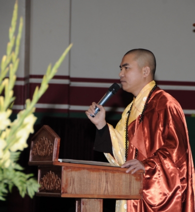 Đại lễ thánh đản đức Phật A Di Đà tại chùa Thiên Trúc, TP. San Jose, Hoa Kỳ
