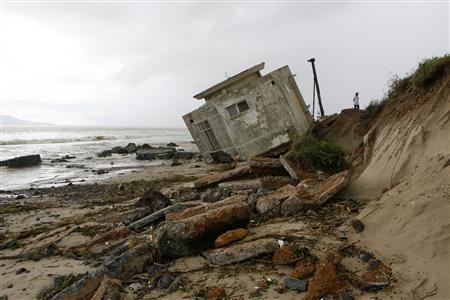 Tâm thư kêu gọi cứu trợ nạn nhân cơn bão số 9 - Ketsana