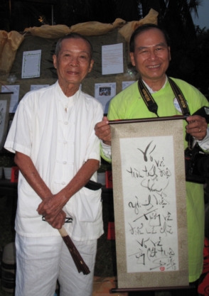 Chương trình “Thân Tâm An Lạc” với Đêm Pháp Hoa huyền diệu