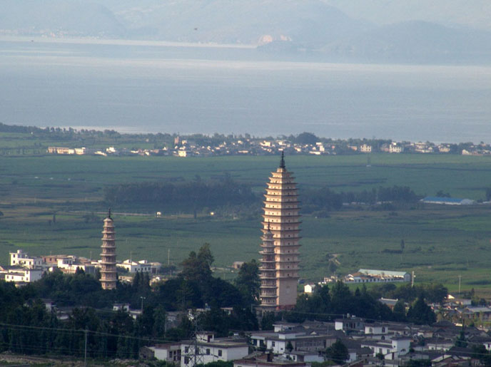 Sùng Thánh - Ngôi đại tự của Đại Lý cổ quốc