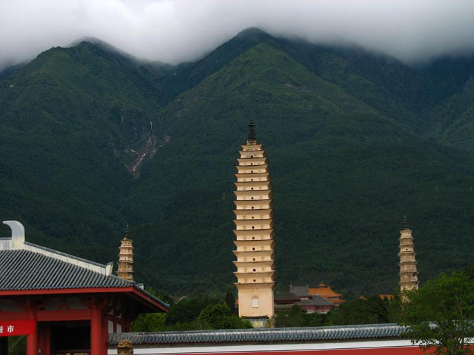 Sùng Thánh - Ngôi đại tự của Đại Lý cổ quốc