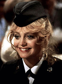 Goldie Hawn
