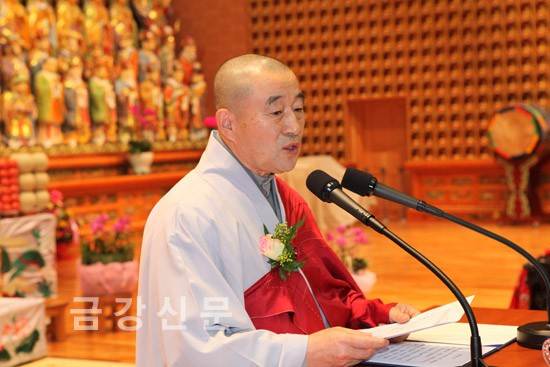 Kỷ niệm 100 năm Thượng Nguyệt – Viên Giác đại Tổ sư khôi phục Thiền phái Thiên Thai, Hàn Quốc