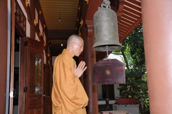 Đại Giới Đàn Cam Lộ: Lễ Kết Giới Trường - Ngày 25/10/2010