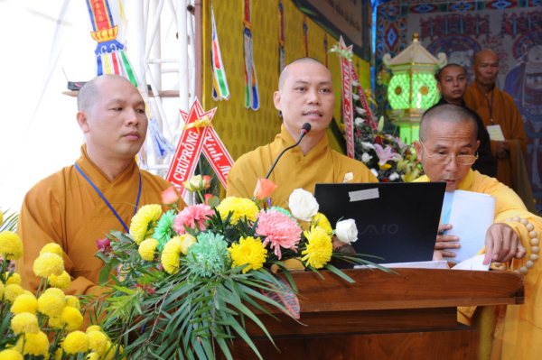 Gia Lai: Chính Thức Khai Mạc Đại Giới Đàn Cam Lộ