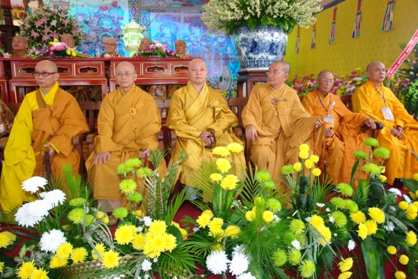 Gia Lai: Chính Thức Khai Mạc Đại Giới Đàn Cam Lộ