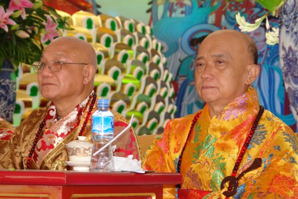 Gia Lai: Chính Thức Khai Mạc Đại Giới Đàn Cam Lộ