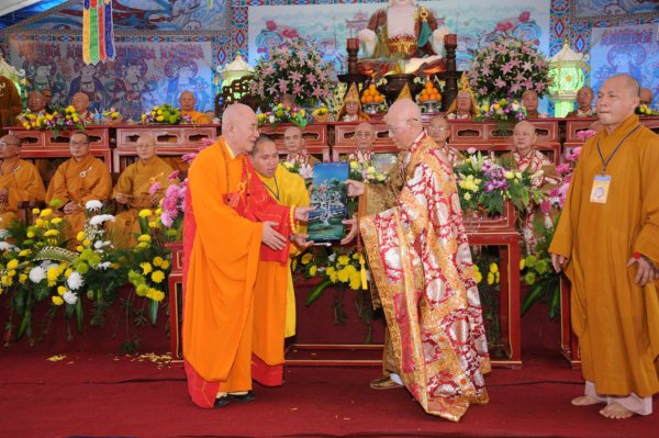 Gia Lai: Chính Thức Khai Mạc Đại Giới Đàn Cam Lộ