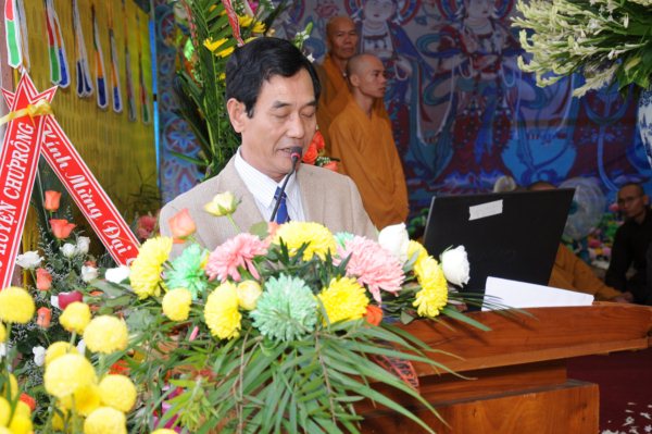 Gia Lai: Chính Thức Khai Mạc Đại Giới Đàn Cam Lộ
