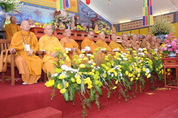 Gia Lai: Chính Thức Khai Mạc Đại Giới Đàn Cam Lộ