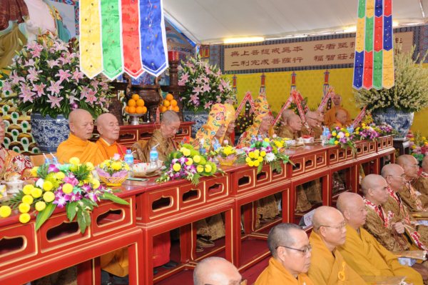 Gia Lai: Chính Thức Khai Mạc Đại Giới Đàn Cam Lộ