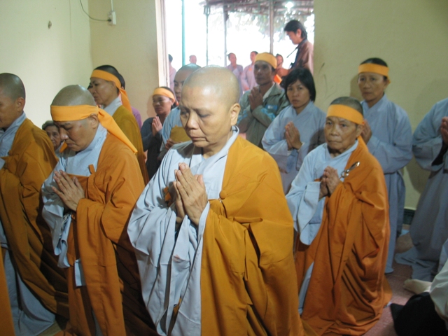 Đồng Nai - Thượng tọa Thích Thông Nhẫn viên tịch