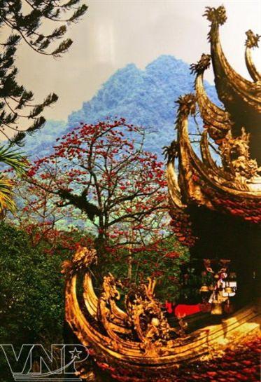 Nét đẹp Phật giáo Thăng Long – Hà Nội qua ảnh
