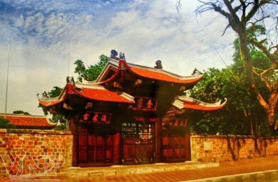 Nét đẹp Phật giáo Thăng Long – Hà Nội qua ảnh