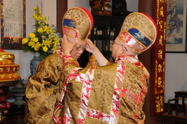 Đại Giới Đàn Cam Lộ: Lễ đăng đàn Truyền Giới Thập Thiện và Bồ Tát tại gia