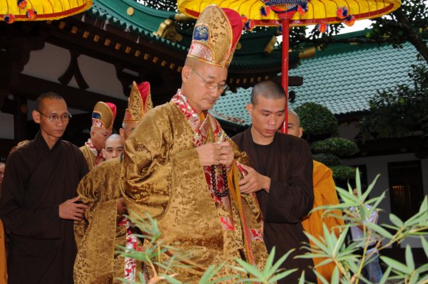 Đại Giới Đàn Cam Lộ: Lễ đăng đàn Truyền Giới Thập Thiện và Bồ Tát tại gia
