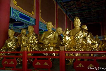 Sùng Thánh - Ngôi đại tự của Đại Lý cổ quốc